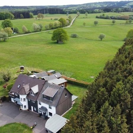 Villa Ferienhaus Michels Hellenthal Exterior foto