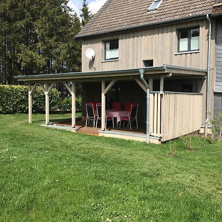 Ferienhaus Michels Hellenthal Exterior foto