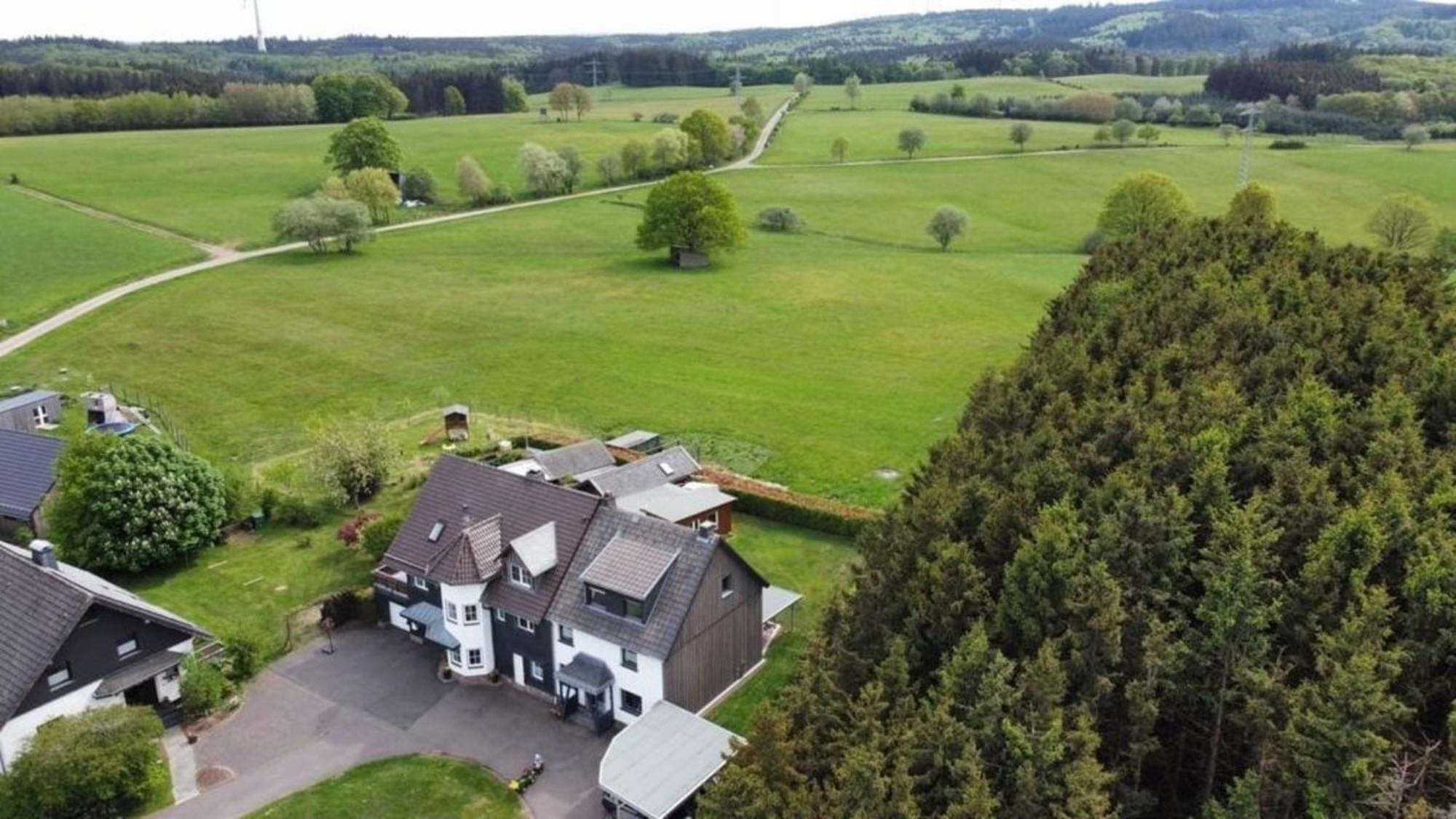 Ferienhaus Michels Hellenthal Exterior foto